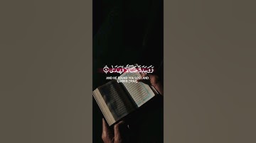 القارئ:محمد صديق المنشاوي |سورة:"الضحى" #القرآن_الكريم #قرآن #المنشاوي المنش #quran