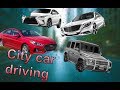 City car driving COMPLETE TOUR