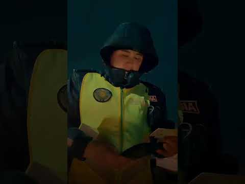 Павлодар облысында полицейлер жалған нөмір таққан жүргізушіні анықтады