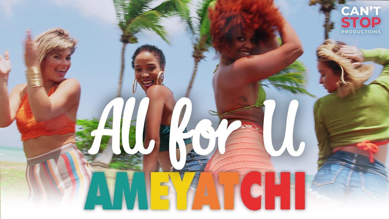 King Serenity x Locko x Sergio Alejandro   All For U Ameyatchi Official Music Video