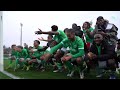 Les petits Verts en folie après avoir gagné le Derby !