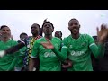 Les petits Verts en folie après avoir gagné le Derby !