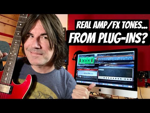 REAL GUITAR AMP/FX