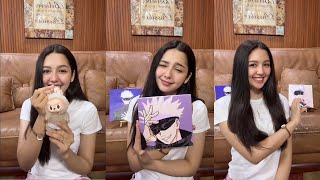 LAPILLUS (라필러스) CHANTY "Unboxing and Valentines with Lapis" TikTok Livestream [250214] 💎