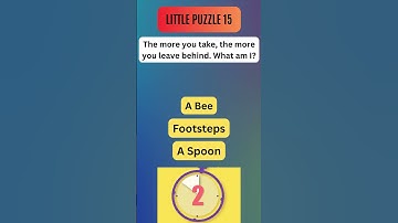 Solve It Before Time Runs Out! ⏰ (Riddle #14) #riddle #brainteaser #OGamingQuiz #quiz #riddles #fun