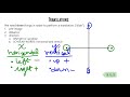 Eighth Grade Geometry: Transformations Quiz