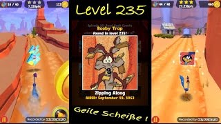 Looney Tunes Dash! Level: 235 - Looney Card / A Correr - La course - Hetzjagd screenshot 4
