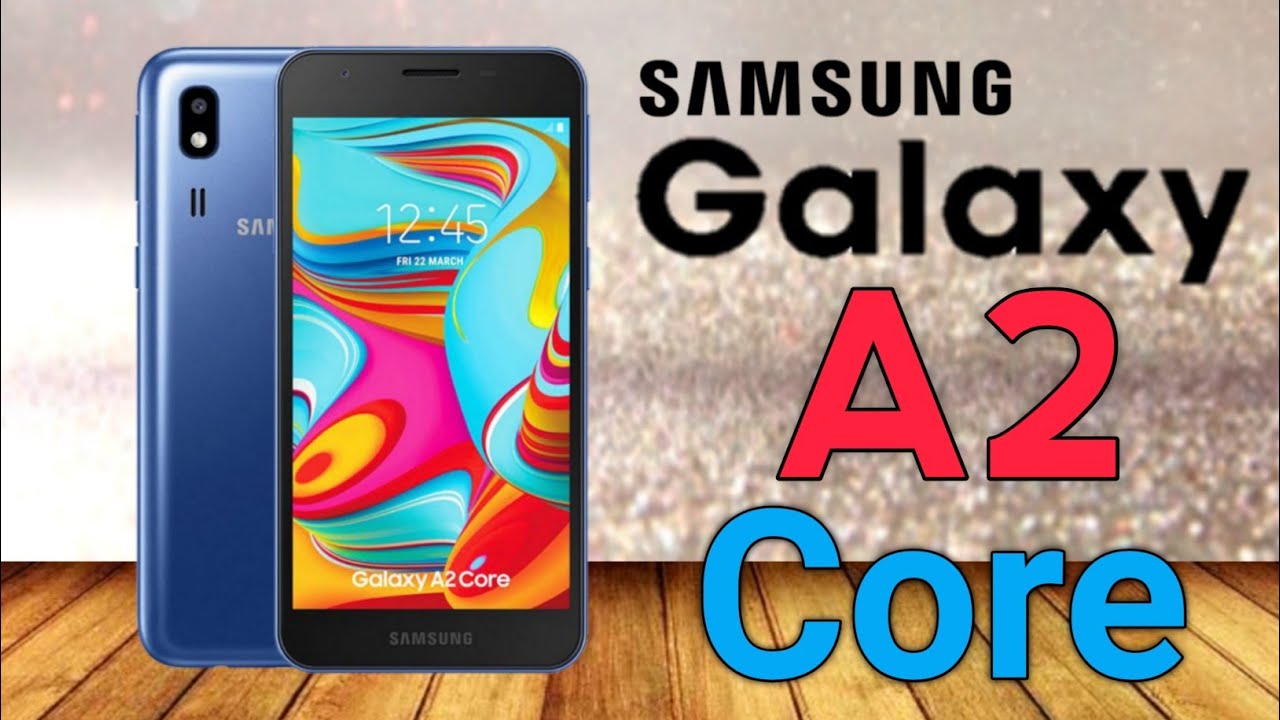 Samsung galaxy a2