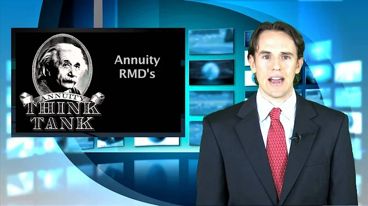 Annuity Required Minimum Distribution Rules