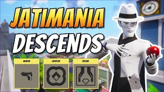 JATIMANIA DESCENDS | Larcin Solo Gameplay Deceive Inc