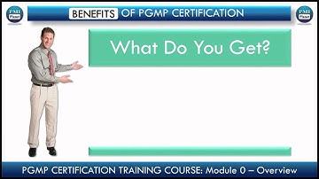How to complete PgMP Program Management Professional Certification Application?