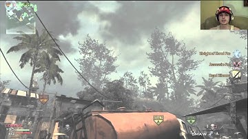 MW3 ROAD TO COMMANDER :: GAME 87 :: DOM ON VILLAGE