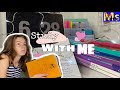 STUDY WITH ME || Как я делаю уроки || Домашнее задание