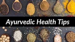 Ayurvedic health tips for stomach problems || ayurvedic remedies || gharelu nuskhe || Health tips