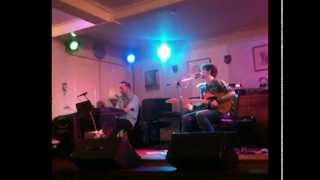 Video thumbnail of "Julian Primeaux and Alex Staal  -   'Sail Away'  (by Randy Newman)"