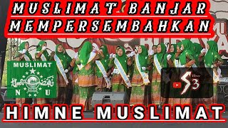 Download Lagu HIMNE MUSLIMAT - MUSLIMAT BANJAR VERSION || MUSLIMAT HYMNE FOR STUDENTS' DAY || HARI SANTRI NASIONAL MP3