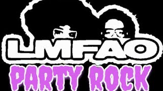 LMFAO - Party Rock Anthem (Dhkakuy BKB edit)