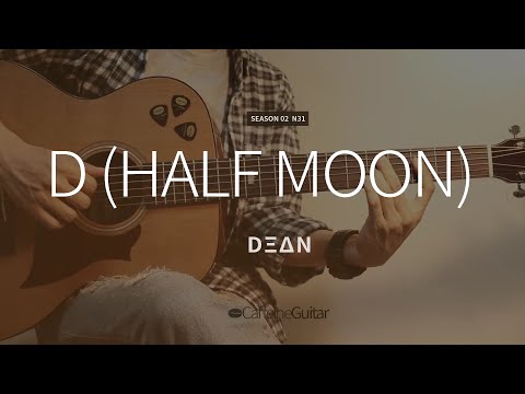 (+) D (half Moon) (Feat. 개코) - 딘 (cover)