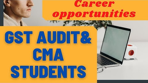 GST Audit & Cma students | retest | result etc👍