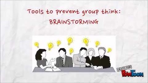 groupthink video
