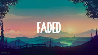 Alan Walker - Faded (Lyrics)