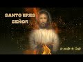 Santo eres Señor