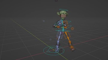 Vive tracker mocap test 006