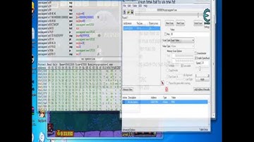 Hướng dẫn hack plants vs zombies bắng cheat