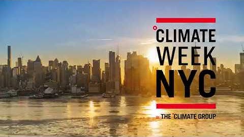 Delta joined 2019 Climate Week NYC – the largest ever