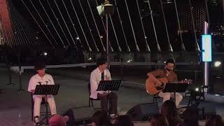 EXO Chen singing Crush’s || Goblin OST