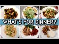 What&#39;s For Dinner? | Lots of YUM Happening!