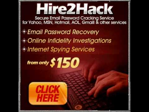 Email Surveillance And Password Recovery Services By Hire2Hack