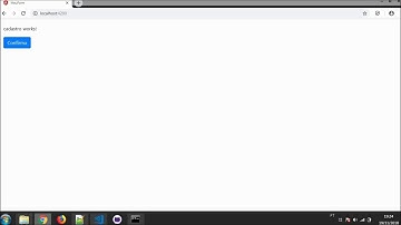 Formulários com Angular: Adicionando o Bootstrap e diretiva ngForm [Vídeo 2]