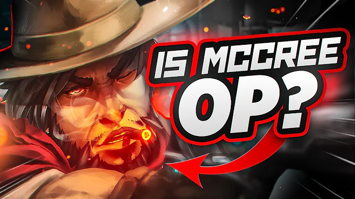 WANTED shows why McCree is OP...