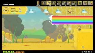 Fun Online Games - Angry Bees screenshot 1