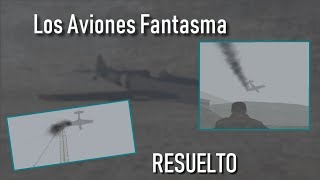 GTA San Andreas | Los Aviones Fantasma (Misterio Resuelto)