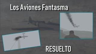 Gta San Andreas Los Aviones Fantasma Misterio Resuelto
