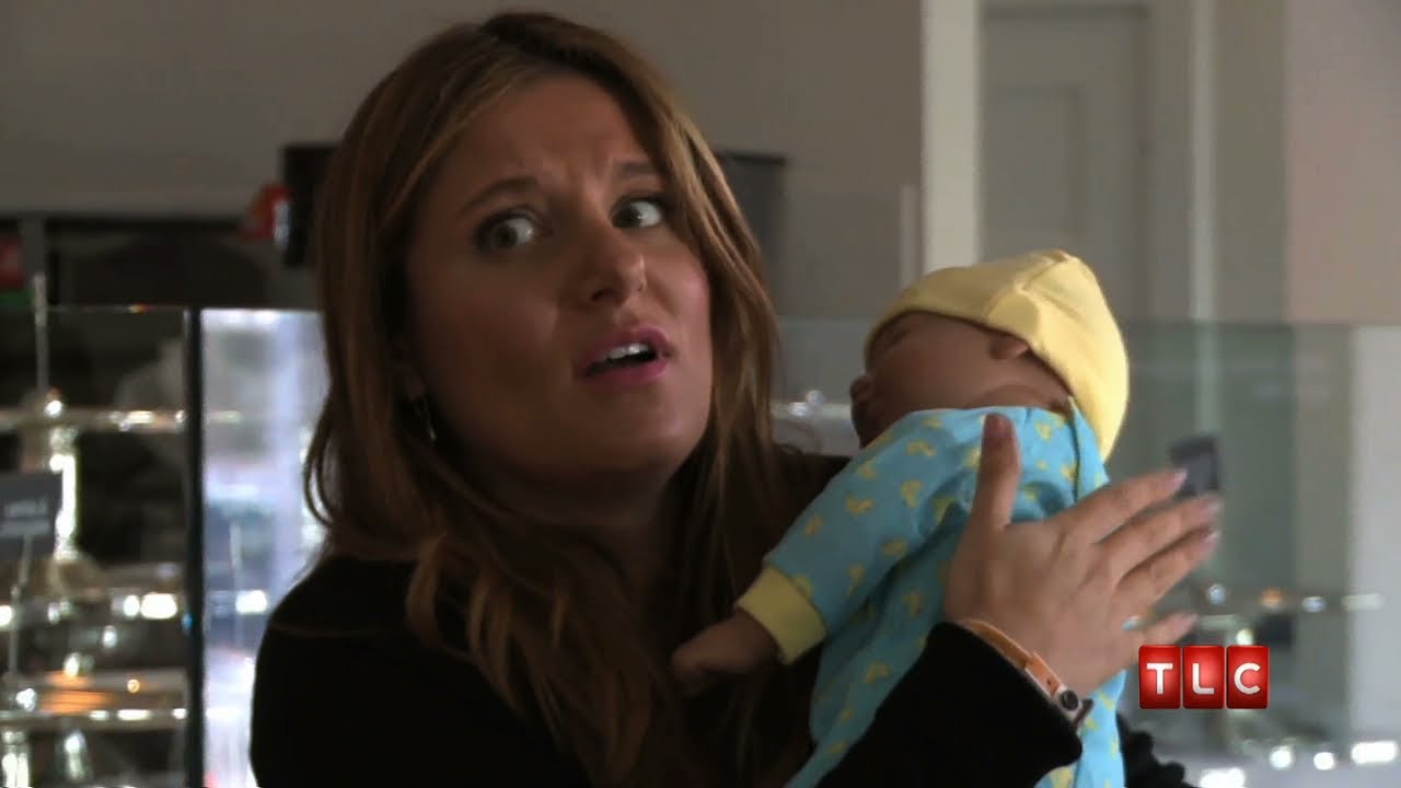 Getting Ready For Motherhood Dc Cupcakes Youtube