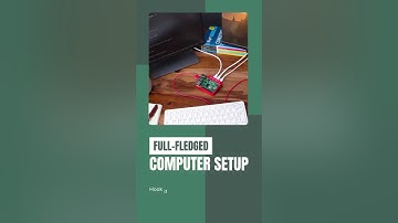 Raspberry Pi in 60 seconds