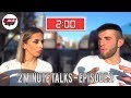 2 MINUTE TALKS EP.2 - Discipline In Albanian Households + MORE! | ALBCHAT