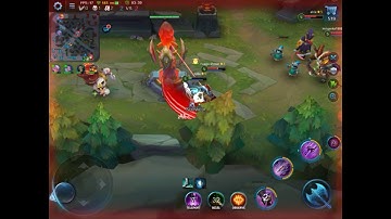 Heroes Evolved (Freya)                                #HeroesEvolved #MobileLegends #Freya #MLBB #HE