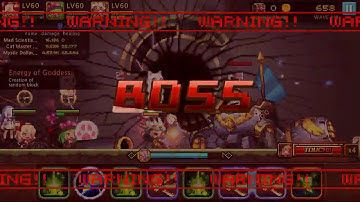 Crusaders Quest - 7-3-8N Violet/Mew/Stein