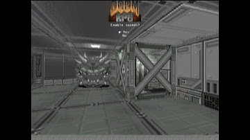 Zeebo Footage: Doom RPG (BREW) - Entrance