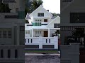 New project fusion home design #keralahomes #veedu #home #fusionhomes #architecture