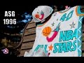 NBA ALL STAR GAME 1996 NBA ALL STAR GAME 1996