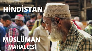 Hindistanın En Tehli̇keli̇ Mahallesi Chor Bazaar - Mumbai Bombay