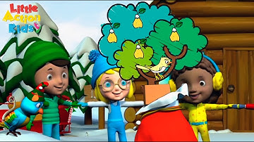 Twelve Days of Christmas | Children