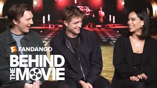 The Cast of 'The Batman' on Matt Reeves's Vision for the Caped Crusader | Fandango All Access