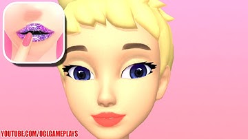 DIY Makeu‪p Gameplay - All Levels android ios Max Level #2