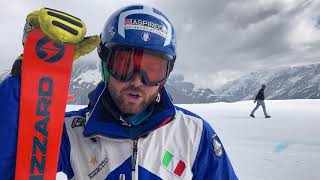 Lorenzo Moschini - Livigno - test Blizzard-Tecnica 2021